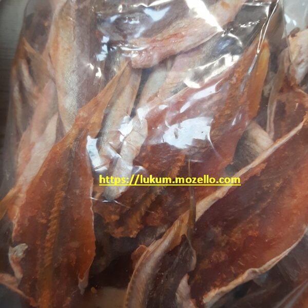 Тригла Звездочет с паприкой