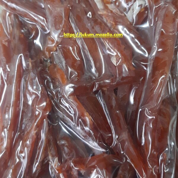 Морской Окунь с паприкой