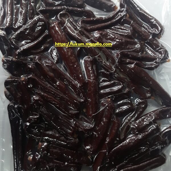 Икра Трески Сушеная Премиум 0,5кг