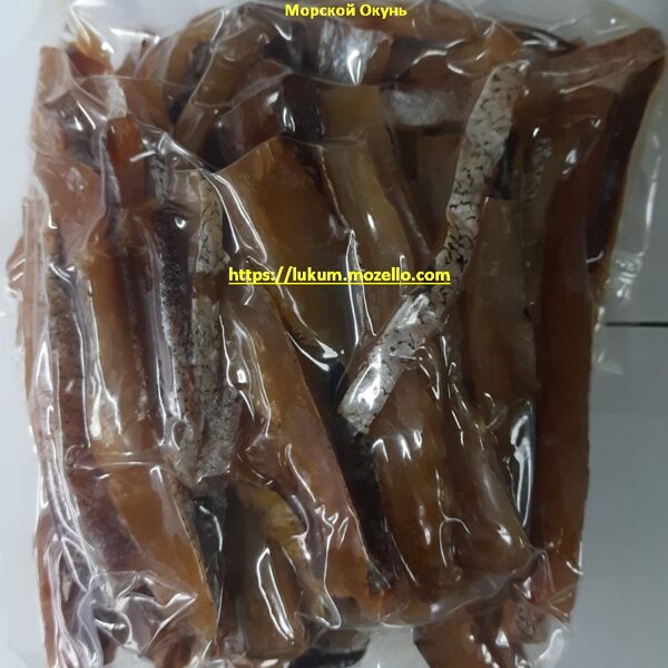 Морской Окунь