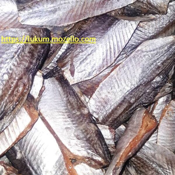 Спинка тарани с икрой без чешуи