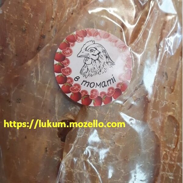 Чіпси курячі в томаті