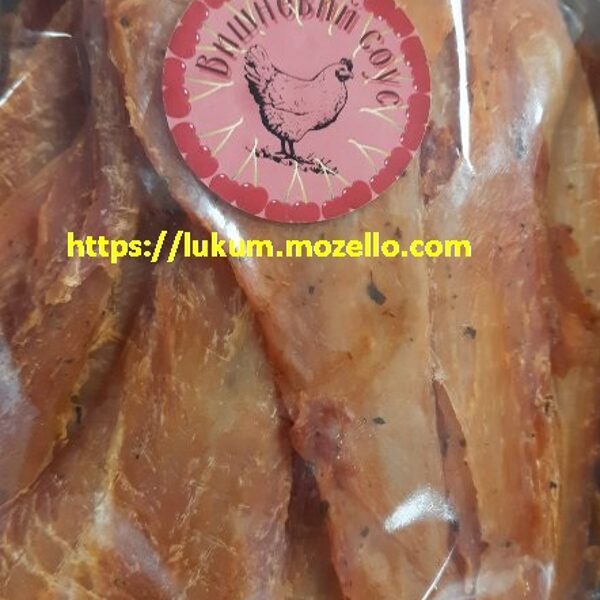 Чіпси курячі вишневий соус