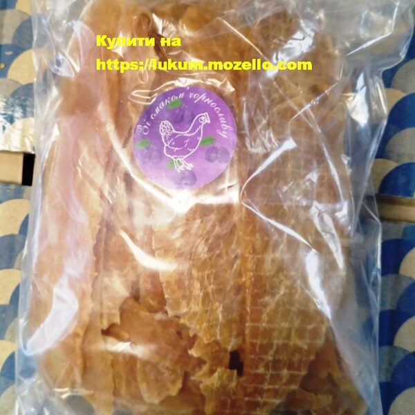 чипсы куриные со вкусом чернослива