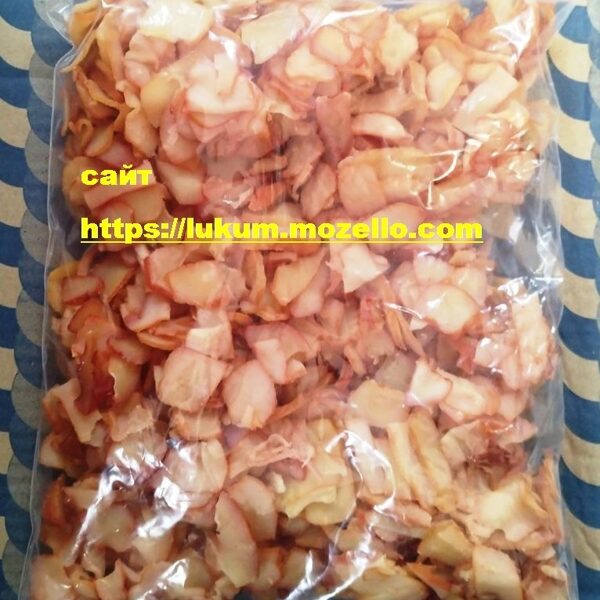 Пяточки Осьминога с перцем