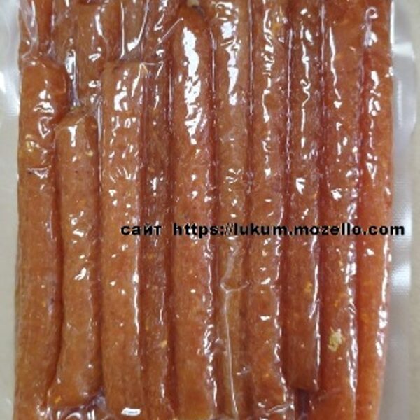 Икра Мойвы Сушеная 0,5кг