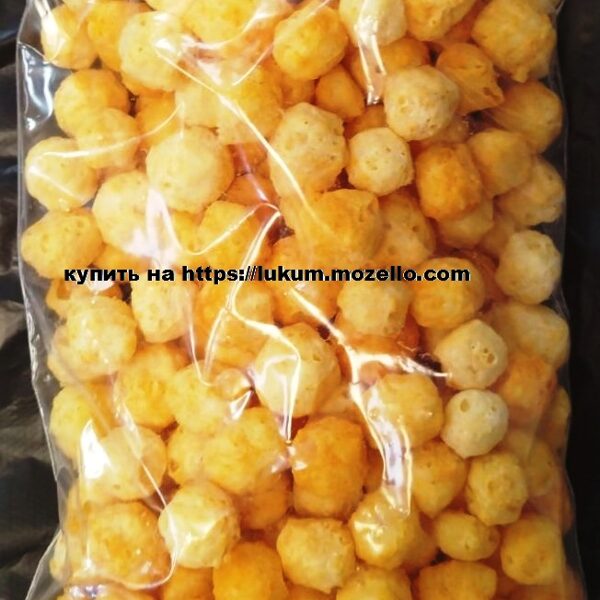 Бекон хрустящие сырные шарики