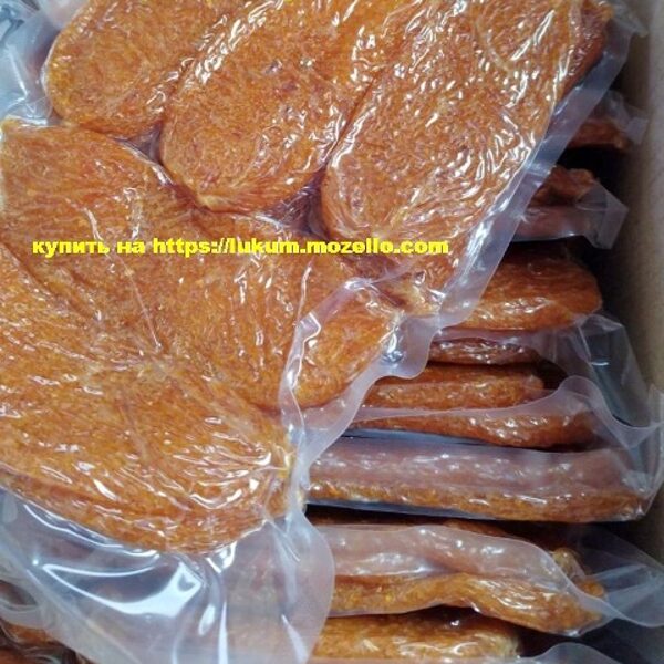 Икра Тарани Сушеная 0,5кг