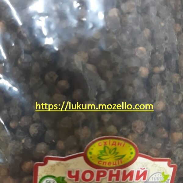 Перец черный горошек