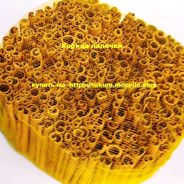 Корица палочки