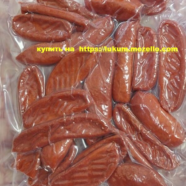 Ікра Судака Сушена 0,5 кг