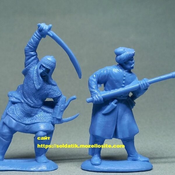 Польські воїни XVII століття