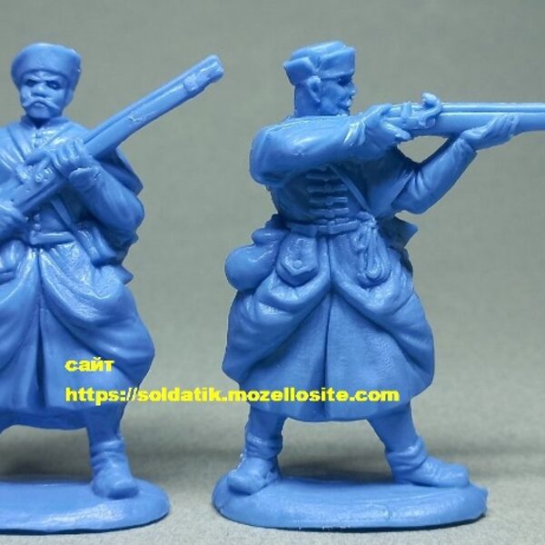 Польські воїни XVII століття