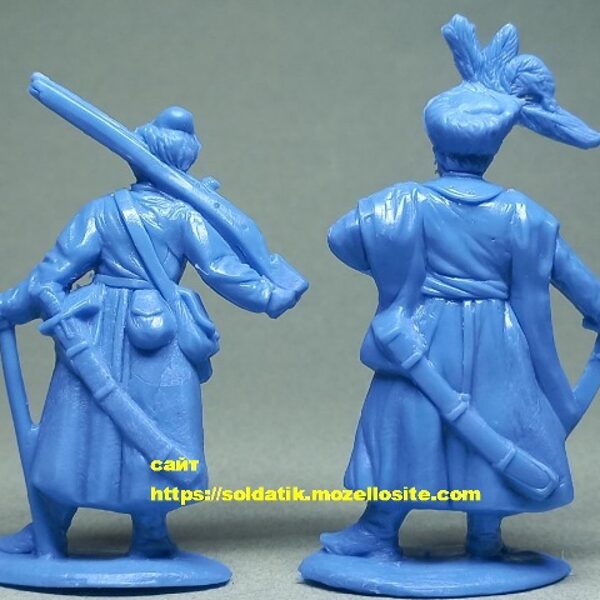 Польські воїни XVII століття