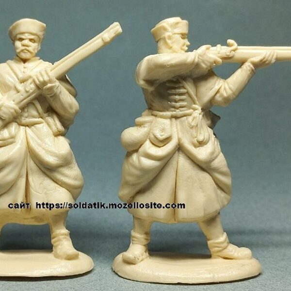 Польські воїни XVII століття