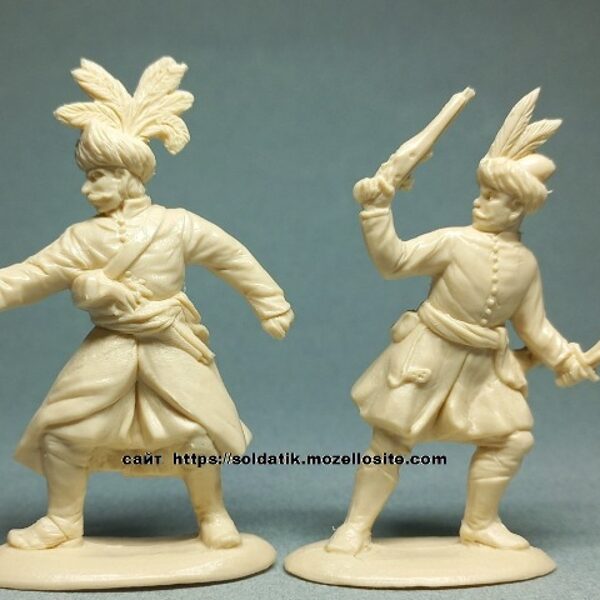 Польські воїни XVII століття