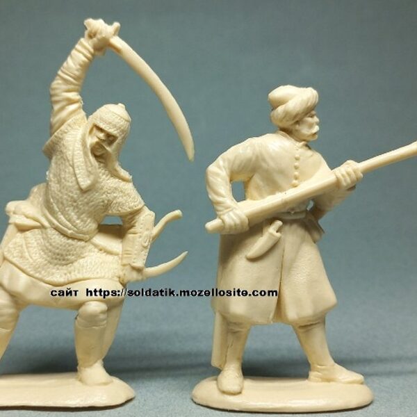 Польські воїни XVII століття