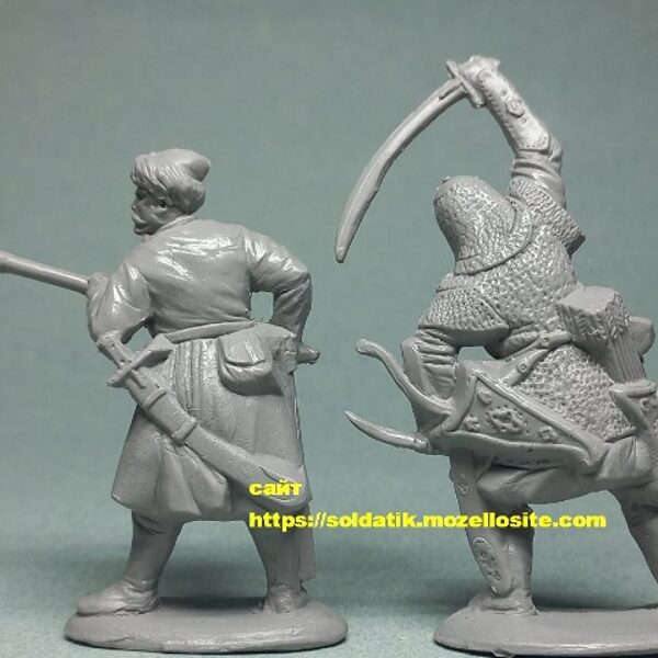 Польські воїни XVII століття