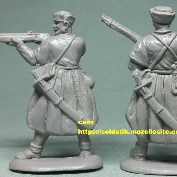 Польські воїни XVII століття