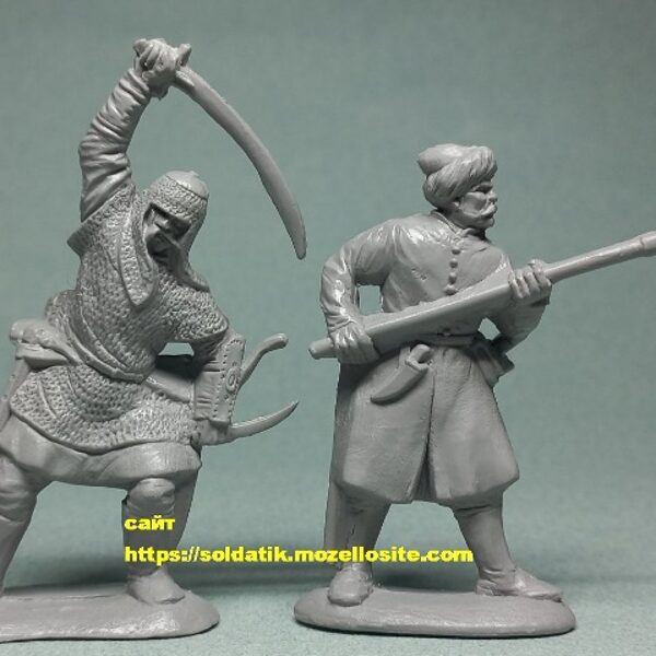 Польські воїни XVII століття