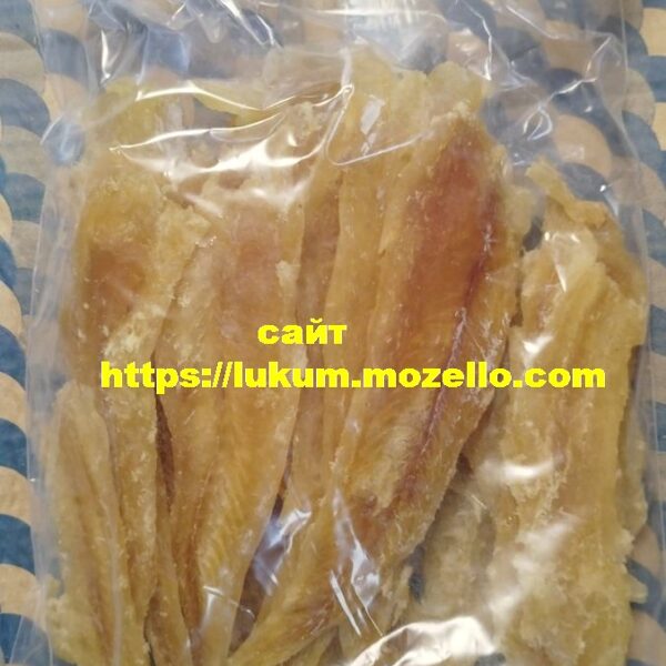 Хворостець Охотський (Путасу рваний)