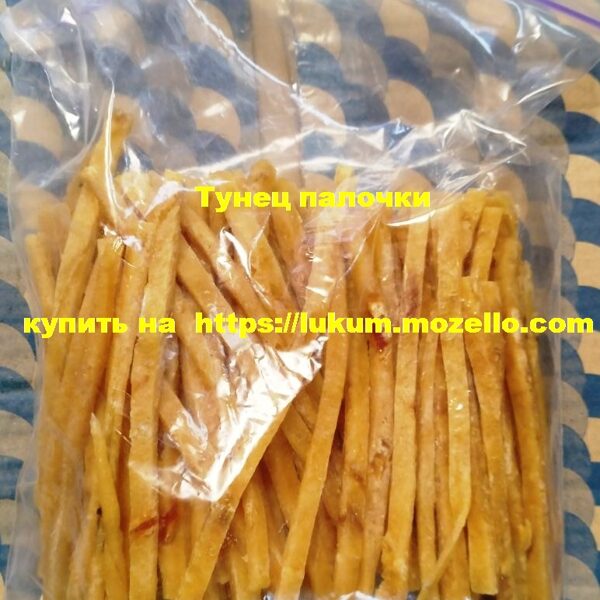 Тунець палички