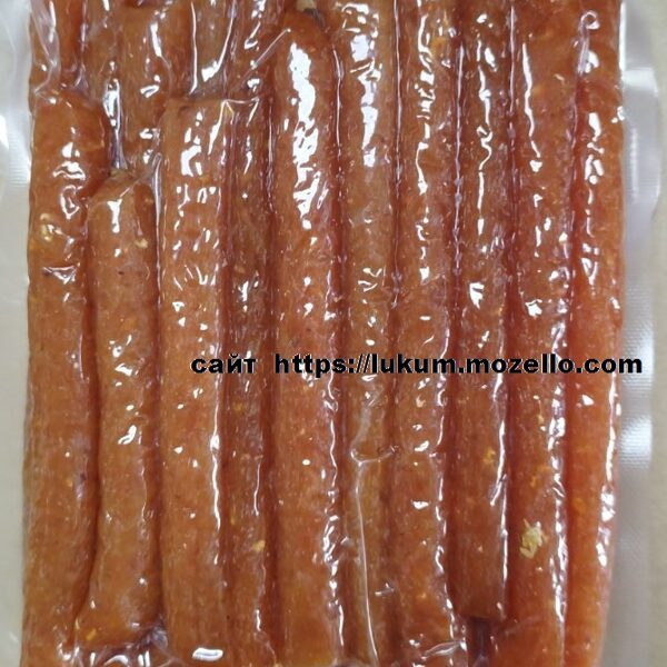 Ікра Мойви Сушена 0,5кг