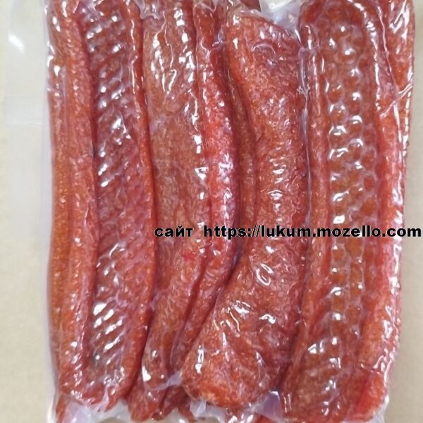 Ікра Плотви Сушена 0,5кг