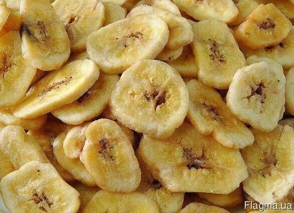 Чипсы банановые   https://lukum.mozello.com