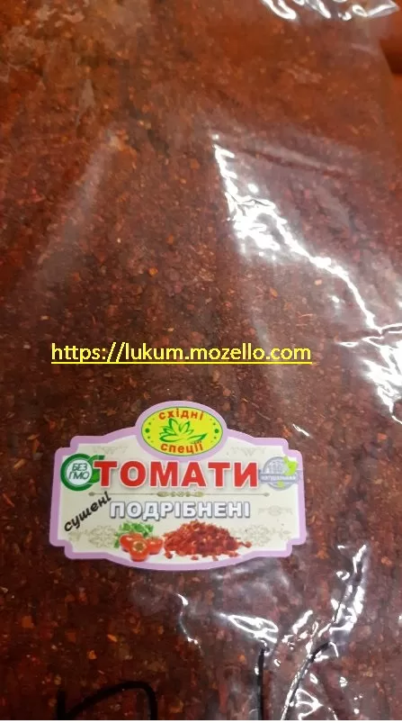 Томаты дробленые