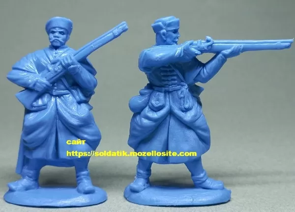 Польські воїни XVII століття