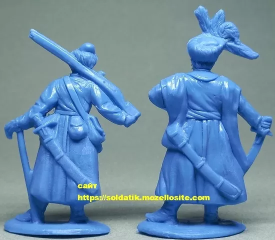 Польські воїни XVII століття