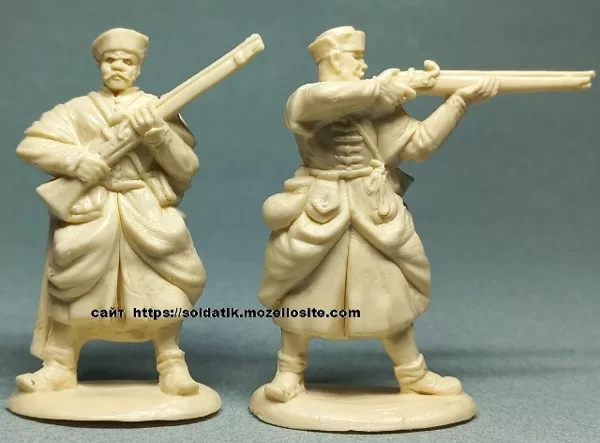 Польські воїни XVII століття