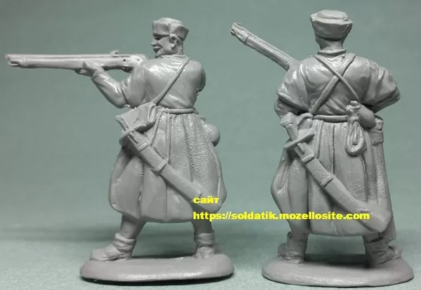 Польські воїни XVII століття