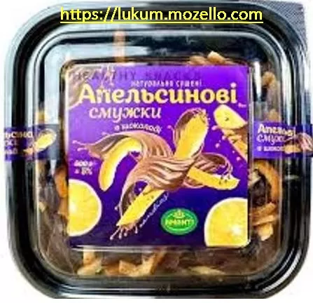 Апельсиновые корочки шоколаде, 500г