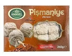 Пішманіє "Какао" 240г. https://lukum.mozello.com