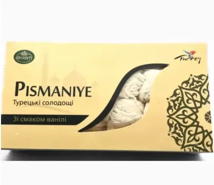 Пішманиє "Ваніль" 210г. https://lukum.mozello.com