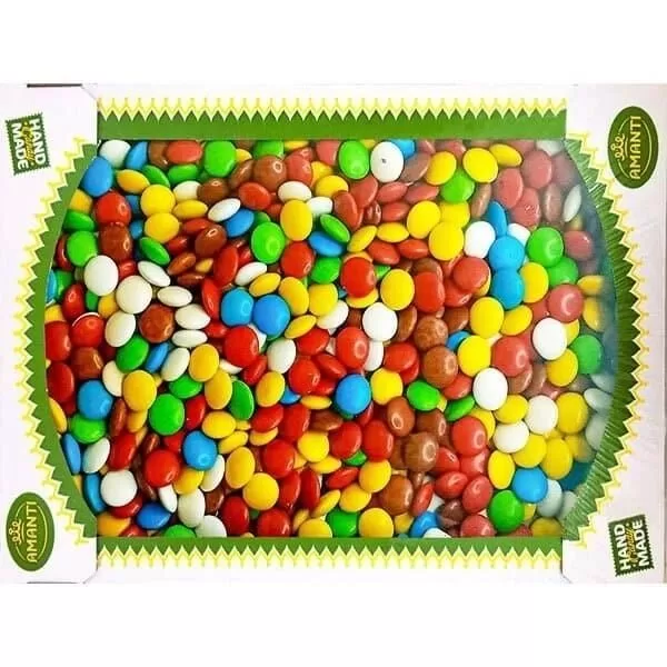 Драже «Bon Bon» (упаковка 1 кг)  https://lukum.mozello.com
