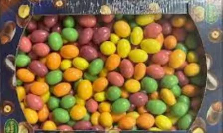 Миндаль Фруктовый вкус (упаковка 1 кг)https://lukum.mozello.com